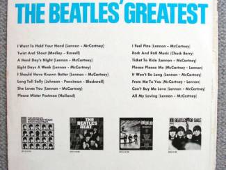 Grammofoon / Vinyl The Beatles &ndash; The Beatles' Greatest 16 nrs LP 1969 MOOI