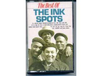 Cassettebandjes The Ink Spots The Best Of The Ink Spots 10 nrs cassette ZGAN