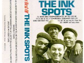Cassettebandjes The Ink Spots The Best Of The Ink Spots 10 nrs cassette ZGAN