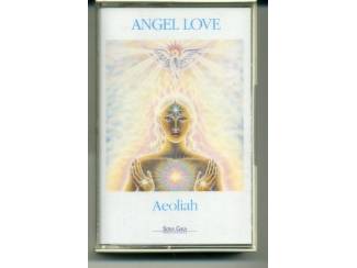 Cassettebandjes Aeoliah &ndash; Angel Love 2 nrs cassette TYPE II 1985 ZGAN