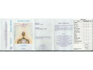 Cassettebandjes Aeoliah &ndash; Angel Love 2 nrs cassette TYPE II 1985 ZGAN