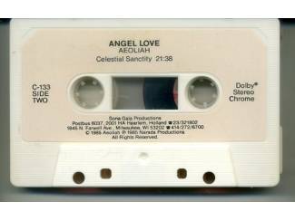 Cassettebandjes Aeoliah &ndash; Angel Love 2 nrs cassette TYPE II 1985 ZGAN