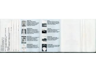 Cassettebandjes Aeoliah &ndash; Angel Love 2 nrs cassette TYPE II 1985 ZGAN