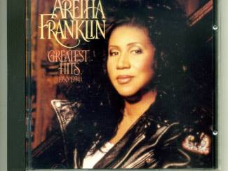 Aretha Franklin – Greatest Hits (1980-1994) 16 nrs CD 1994