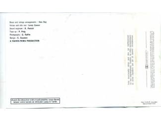 Cassettebandjes Santa Esmeralda &ndash; Don't Let Me Be Misunderstood 4 nrs 1977 ZGA