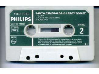 Cassettebandjes Santa Esmeralda &ndash; Don't Let Me Be Misunderstood 4 nrs 1977 ZGA