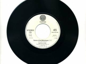 Grammofoon / Vinyl Earth & Fire Fire of love vinyl single 1979 MOOI