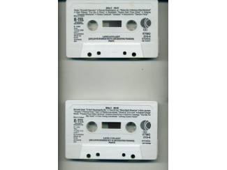 Cassettebandjes Love & Lazy 28 Great Love Songs 2 cassettes 1986 ZGAN