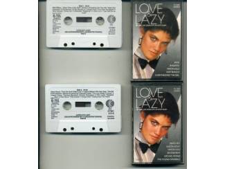 Love & Lazy 28 Great Love Songs 2 cassettes 1986 ZGAN