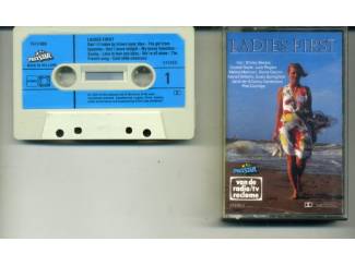 Ladies First 18 nrs cassette 1981 ZGAN