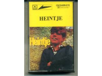 Cassettebandjes Heintje &ndash; Heintje 12 nrs cassette 1968 ZGAN
