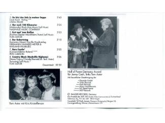 Cassettebandjes Das Grosse Trucker Festival deel 1 & 2 32 nrs 2 cassettes ZGAN