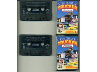 Das Grosse Trucker Festival deel 1 & 2 32 nrs 2 cassettes ZGAN