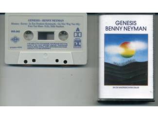 Benny Neyman – Genesis 12 nrs cassette 1987 ZGAN