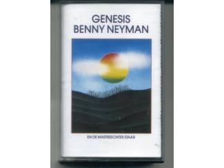 Cassettebandjes Benny Neyman &ndash; Genesis 12 nrs cassette 1987 ZGAN