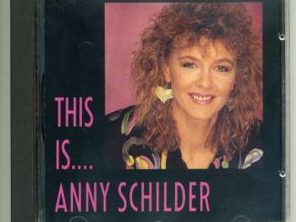 CD Anny Schilder 2 CD's &euro;3,50 per stuk 2 voor &euro;6 ZGAN