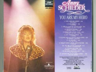 CD Anny Schilder 2 CD's &euro;3,50 per stuk 2 voor &euro;6 ZGAN