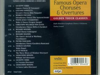 CD Golden Touch Classics 3 klassieke CDs 29 nrs ZGAN