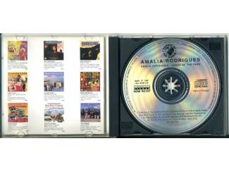 CD Am&aacute;lia Rodrigues &ndash; Queen Of The Fado 16 nrs 1999 ZGAN