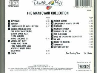 CD Mantovani &ndash; The Mantovani Collection 17 nrs 1991 ZGAN