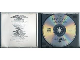 CD Mantovani &ndash; The Mantovani Collection 17 nrs 1991 ZGAN