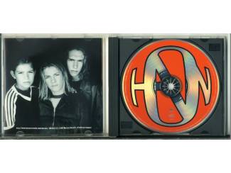 CD Hanson &ndash; Middle Of Nowhere 21 nrs 1997 ZGAN