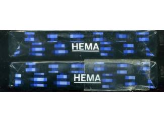 Cassettebandjes 2x HEMA XC 90 cassettes TYPE II NIEUW GESEALD