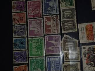 Postzegels | Diversen Diverse albums postsegels