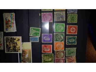 Postzegels | Diversen Diverse albums postsegels