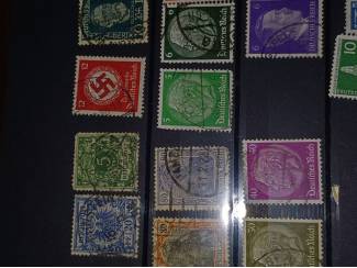 Postzegels | Diversen Diverse albums postsegels