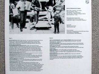 Grammofoon / Vinyl Naatje Brandhout Band &ndash; Dat Schijnt Te Betekenen 13 nrs LP ZGAN