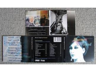 CD Bloemen zingt sings Streisand 26 nrs 2 cds 2006 NIEUWSTAAT