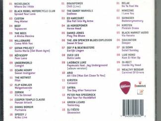 CD A Campingflight To Lowlands Paradise 2002 3cds 41 nrs 2002