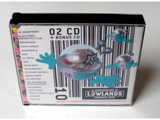 A Campingflight To Lowlands Paradise 2002 3cds 41 nrs 2002