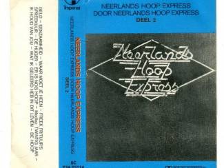 Cassettebandjes Neerlands Hoop Express Deel 1 & 2 17 nrs 2 cassettes 1974 ZGAN