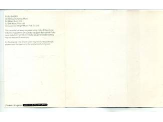 Cassettebandjes Billy Connolly &ndash; The Pick Of Billy Connolly 10 nrs cassette ZGA