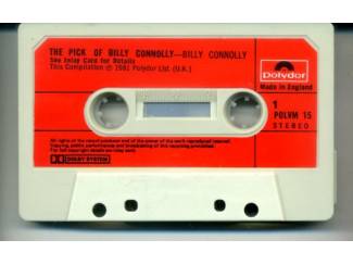 Cassettebandjes Billy Connolly &ndash; The Pick Of Billy Connolly 10 nrs cassette ZGA