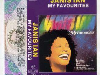 Cassettebandjes Janis Ian &ndash; My Favourites 12 nrs cassette 1980 ZGAN