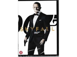 James Bond 007 Skyfall:dvd  Nieuw Geseald