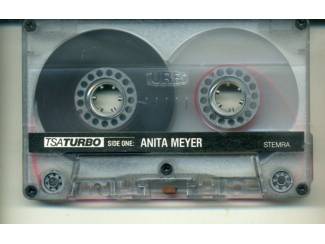 Cassettebandjes Anita Meyer &ndash; Anita Meyer 16 nrs cassette 1985 ZGAN