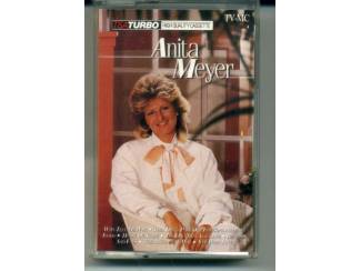 Cassettebandjes Anita Meyer &ndash; Anita Meyer 16 nrs cassette 1985 ZGAN