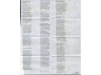 Cassettebandjes Barbra Streisand &ndash; The Broadway Album 11 nrs cassette 1985