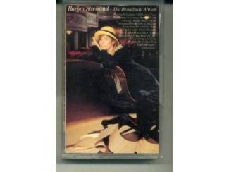 Cassettebandjes Barbra Streisand &ndash; The Broadway Album 11 nrs cassette 1985
