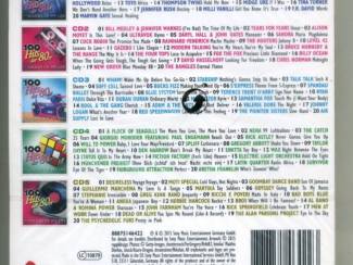 CD 100 Hits Der 80er - The Sound Of My Life 5 CD-BOX 2015 NIEUW