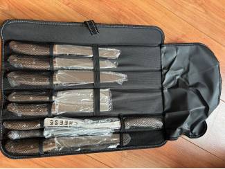 Keuken | Bestek Messenset 10-delig Royal Swiss