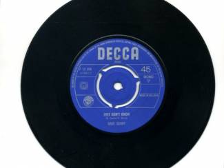 Grammofoon / Vinyl Dave Berry &ndash; I'm Gonna Take You There vinyl single 1965 MOOI