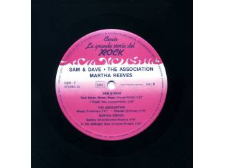 Grammofoon / Vinyl Superstars Of The 60's & 70's 21 nrs 2 LP&rsquo;s ZGAN