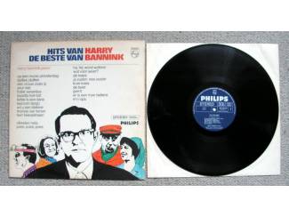 Harry Bannink - Hits Van, De Beste Van 22 nrs LP 1967 ZGAN