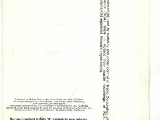 Cassettebandjes John Denver &ndash; Spirit 12 nrs cassette 1976 ZGAN