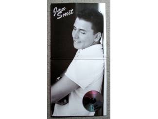 Cd Singles Jan Smit Op Weg Naar Geluk Gelimiteerde oplage + Poster ZGAN